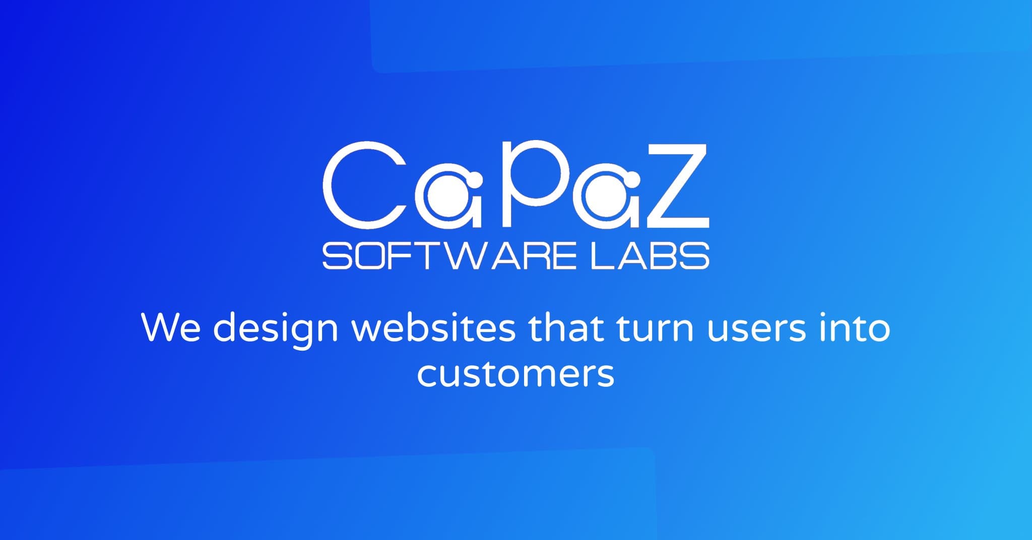 Capaz Software Labs